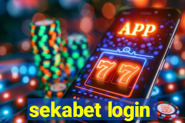 sekabet login